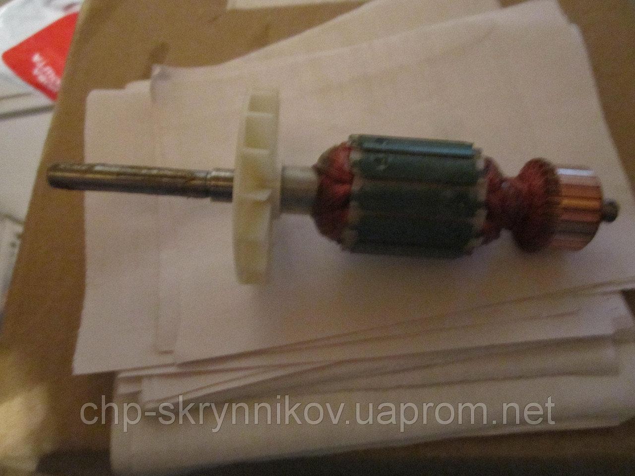 Якір для двигуна до сепаратора Мотор Січ СЦМ- 80/100, фото 1