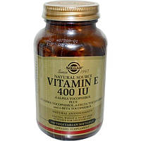 Solgar, Vitamin E 400 IU, 100 Veg Softgels