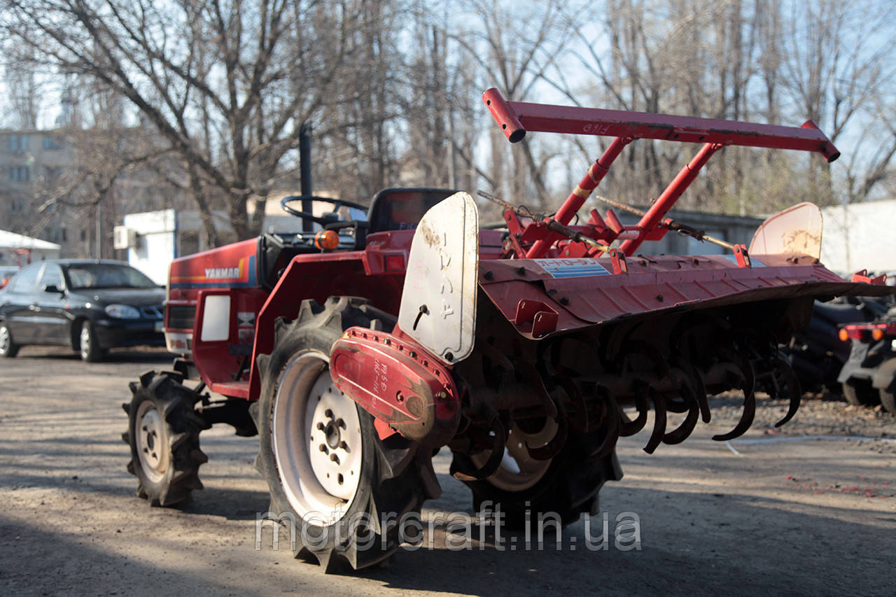 Yanmar FX16D, фото 1