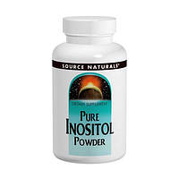 Source Naturals, Чистий інозитол, порошок 226,8 г