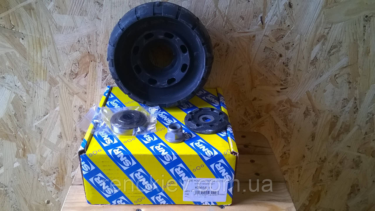 Подушка стійки Renault Trafic II 01- (з підшипником), фото 1