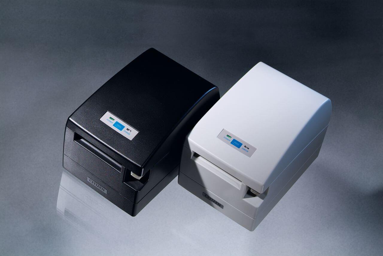 Чековый принтер Citizen CT-S2000 (CTS2000USBBK) (USB) - фото 2 - id-p523463164