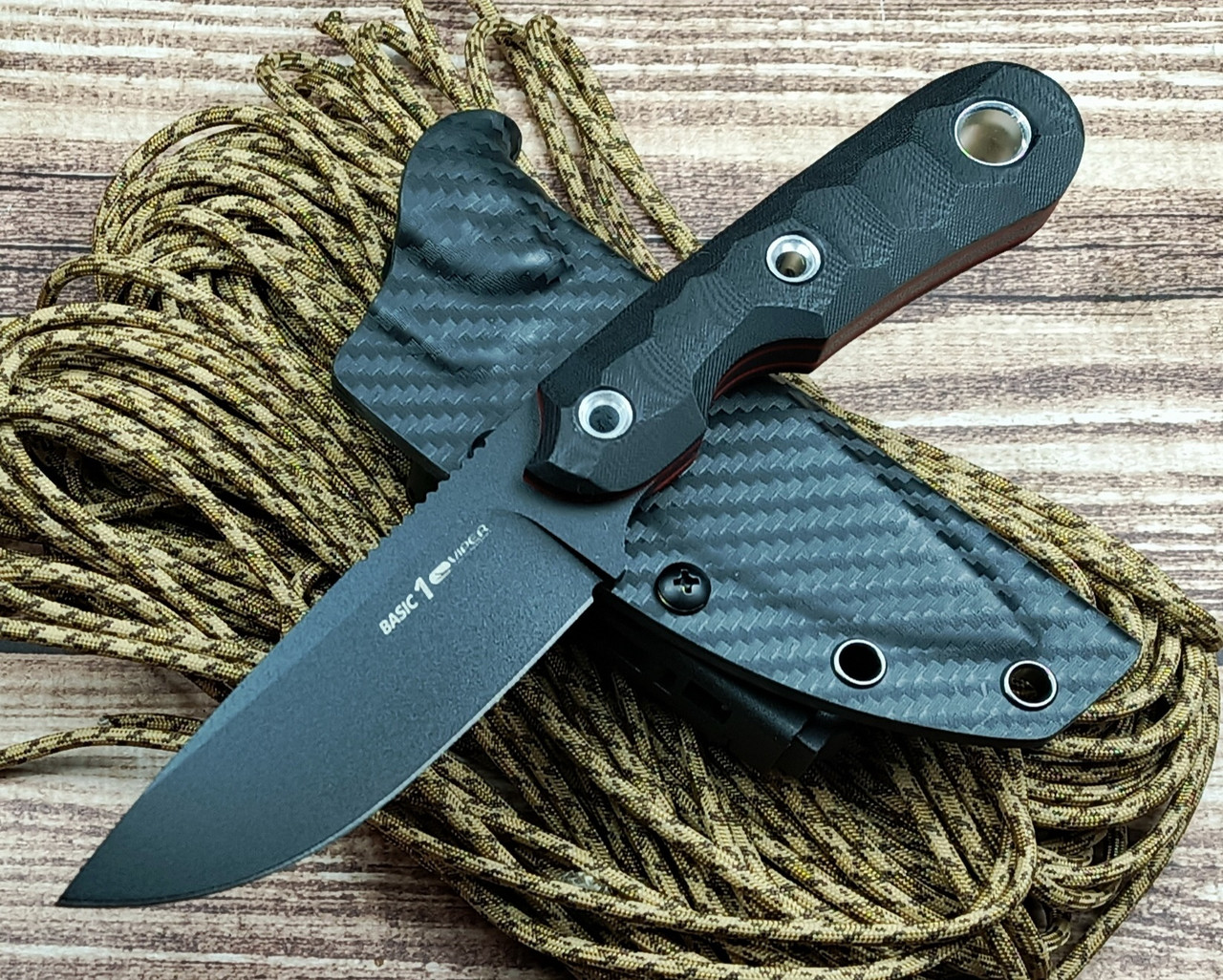 Нож Viper Basic 1 Chinese