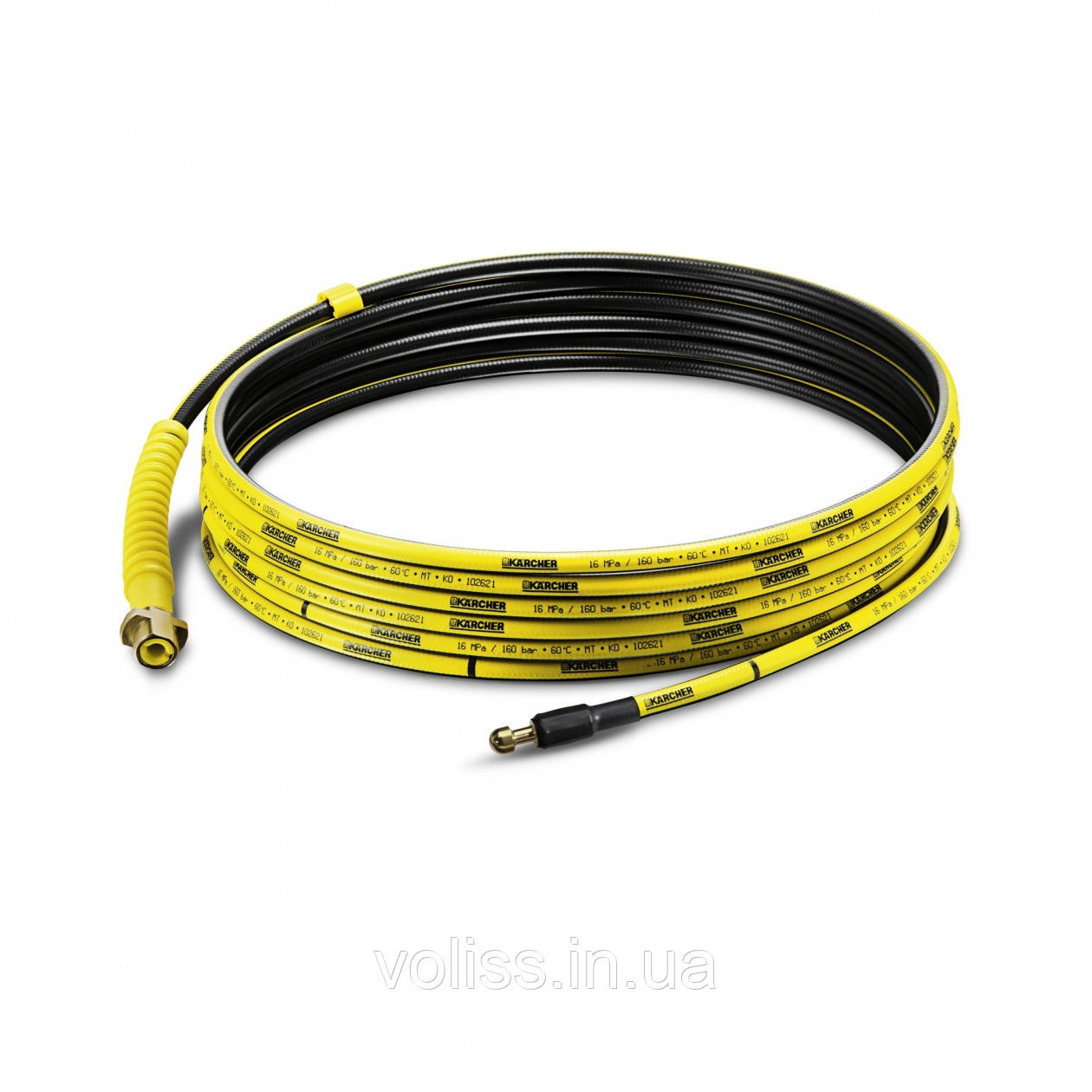 Комплект для прочищення труб Karcher (шланг 7,5 м) (2.637-729.0)