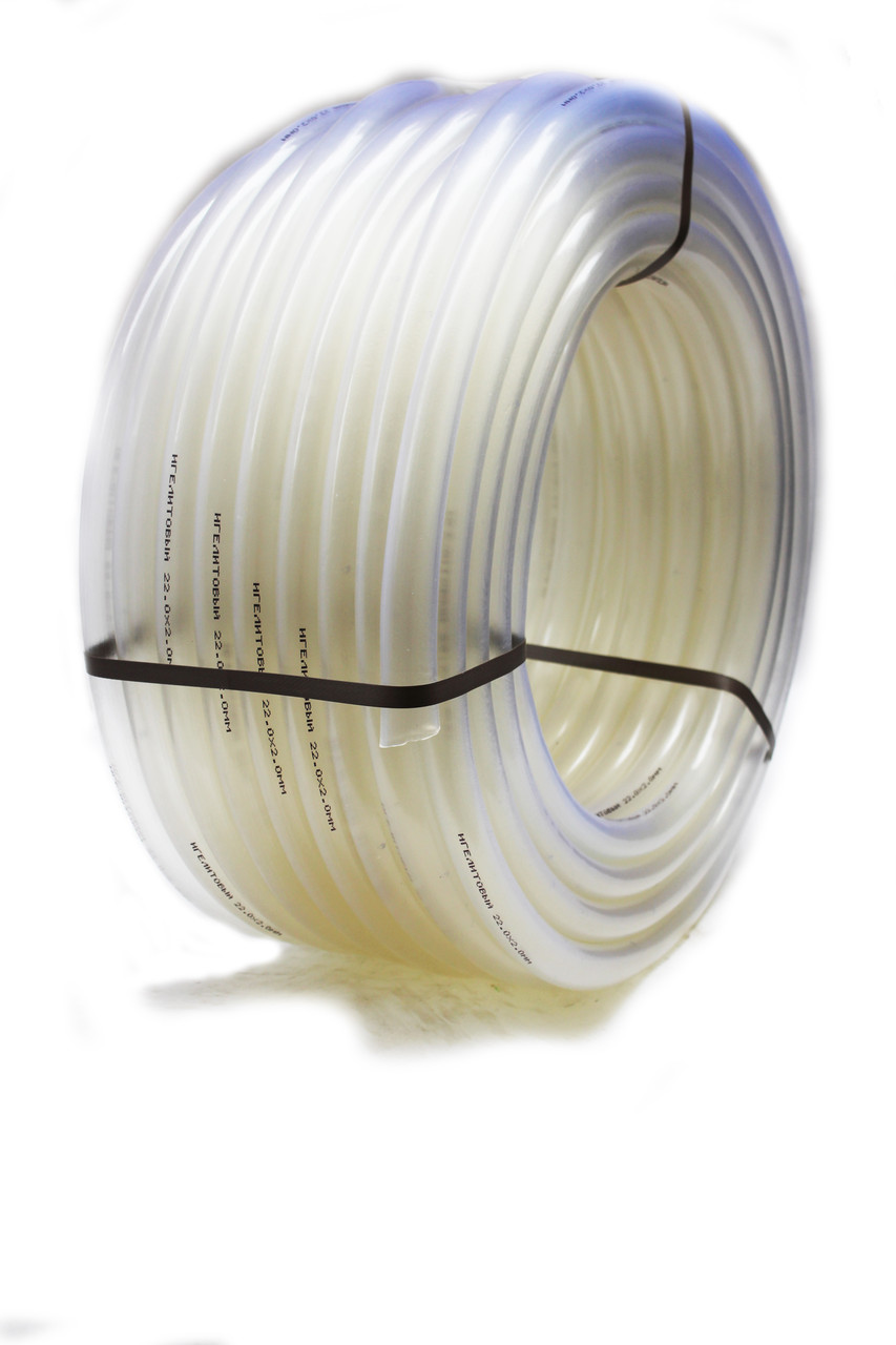 ПВХ Ігелітовий Ø20*2 мм 50 м ТМ EvciPlastik