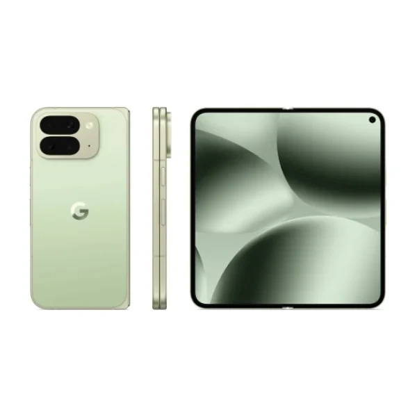 Смартфон Google Pixel 10 Pro Fold 16/512GB Jade (Global), фото 1
