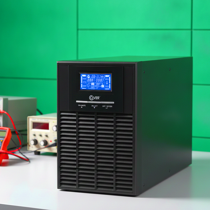 ИБП Cover Basic 1K (online, 1000VA/900W)