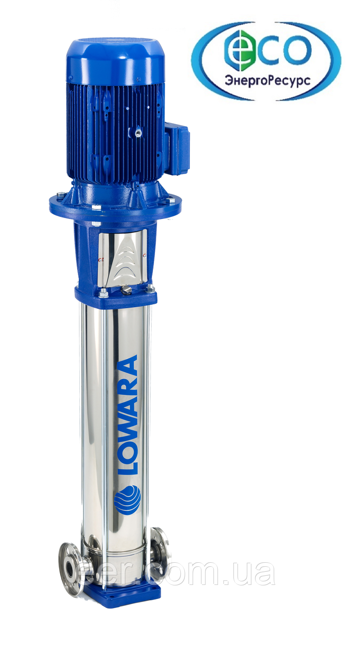 Насос вертикальний багатоступеневий Lowara 3SV02