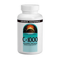 Source Naturals, C-1000, 100 таблеток