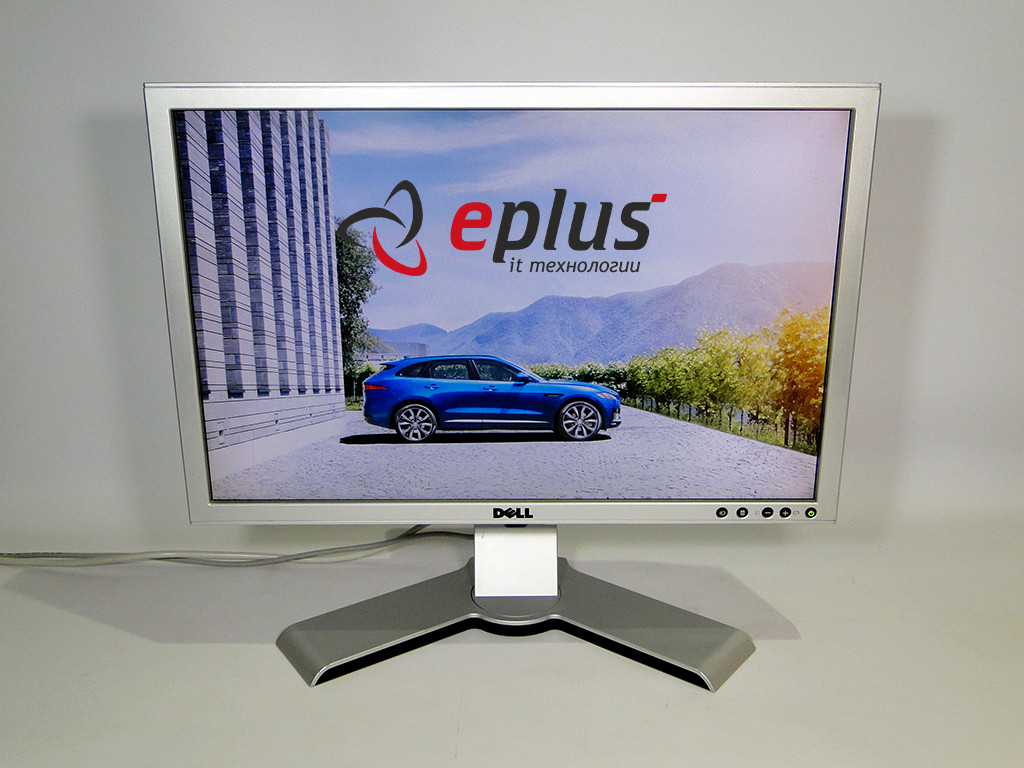 Монітор 22" Dell 2208WFP UltraSharp WideScreen Flat Panel Black бу (ID
