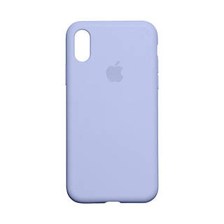 Чехол Original Full Size для Apple iPhone Xs Elegant purple