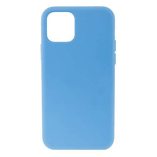 Чехол Silicone Case AA Apple iPhone 11 Pro Azure