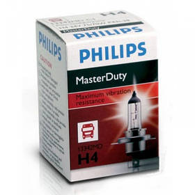 Лампа Philips MasterDuty H4 24V