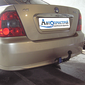 Фаркоп Geely CK-1; CK-2 с 2005 г.