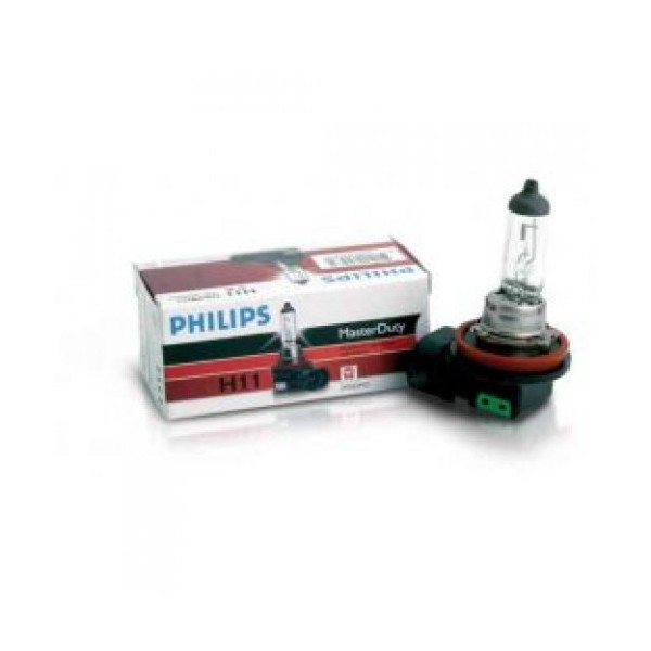 Автомобільна лампа Philips MasterDuty H11 24 V