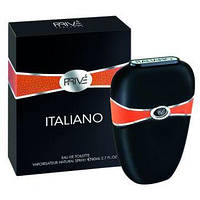 Чоловіча туалетна вода Italiano 80ml. Prive (100% ORIGINAL)