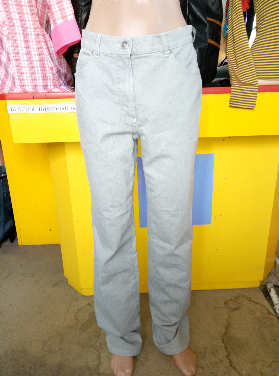 Джинси жіночі коттонові стрейчеві, є великі розміри GERRY WEBER