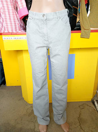 Джинси жіночі коттонові стрейчеві, є великі розміри GERRY WEBER, фото 1