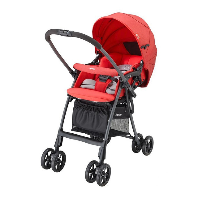 Прогулянкова коляска Aprica LUXUNA Light CTS