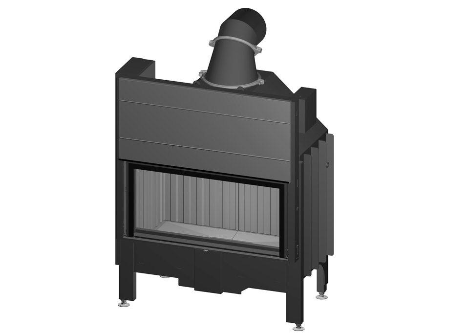 Каминна топка Spartherm Varia Ah-3S, фото 1