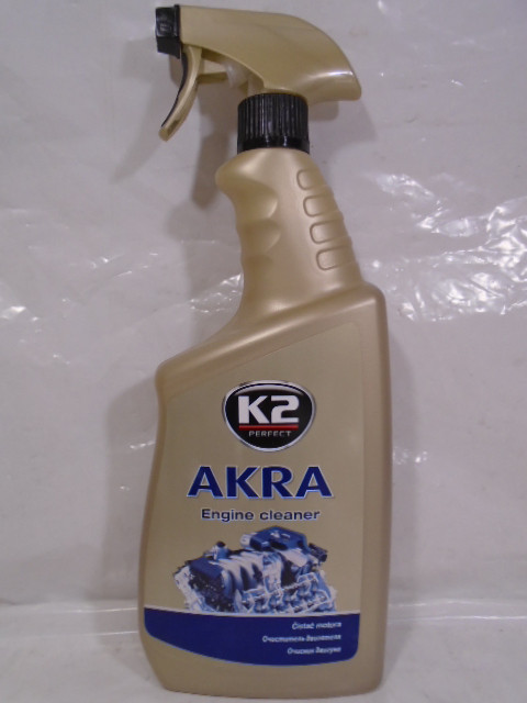 Очисник двигуна AKRA K2 770мл