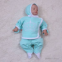 Чоловічки, комбінезони, комплекти для новонароджених