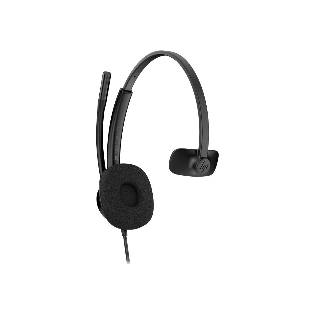 Навушники Poly Poly Mission 415 Monaural USB-C/A (C01A9AA) (z811524), фото 1