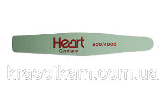 Пилка полірувальна Heart 600/3000, фото 1