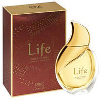 Жіноча парфумована вода Life 100ml. Prive (100% ORIGINAL)