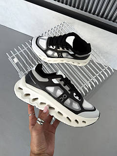 On Running Cloudtilt Remix Black/Ivory 39