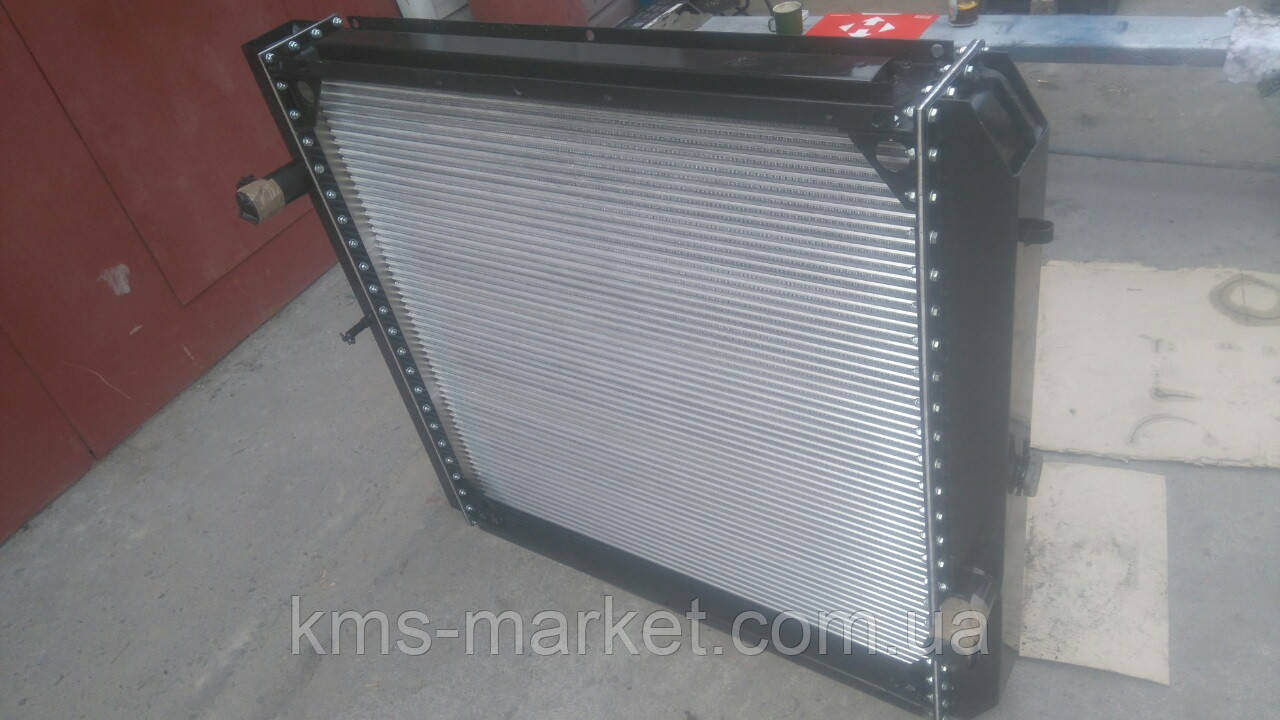 Радіатор екскаватора Doosan Solar 340