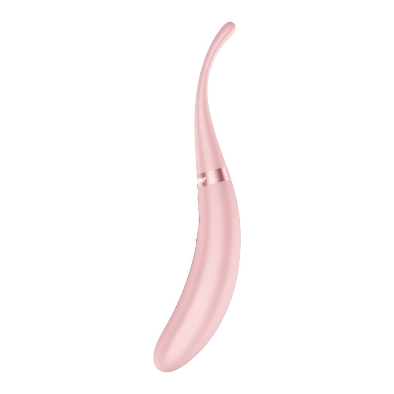 Вібратор Satisfyer Tip Tease Rose, фото 1
