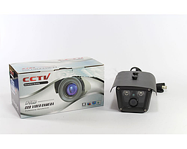 Камера CAMERA 60-2, камера відеоспостереження CCD Camera ST-K60-02, вуличний міні- камера
