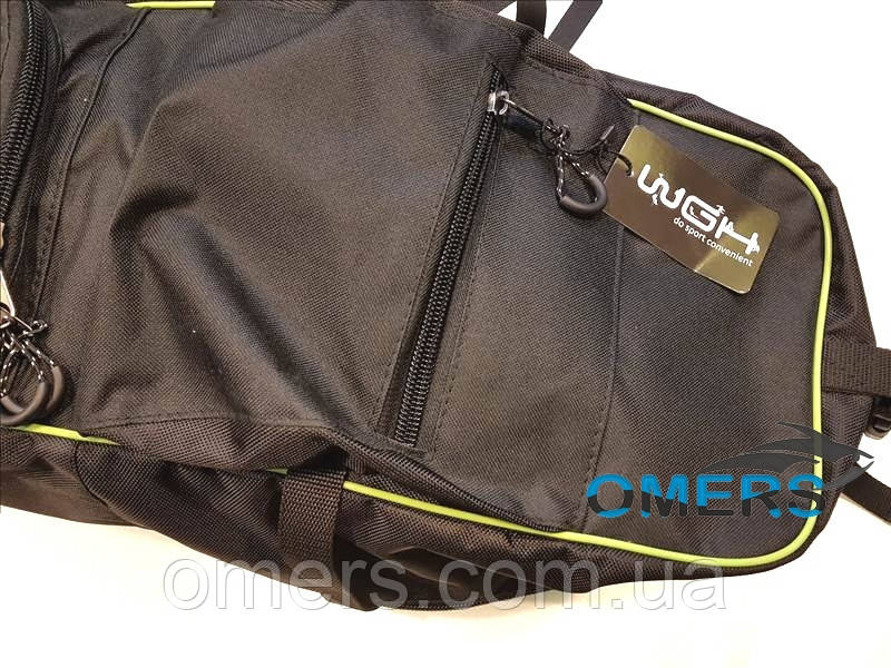 Сумка - рюкзак WGH Универсал для снаряжения - фото 4 - id-p523568700