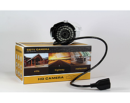 Мінікамера CAMERA 635 IP 1.3 mp, камера відеоспостереження з роз'ємом LAN