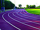 Спортивна фарба для спортивних майданчиків, тенісних кортів ISAVAL, прозора база 15 л, фото 3
