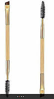 Двостороння кисть для макіяжу