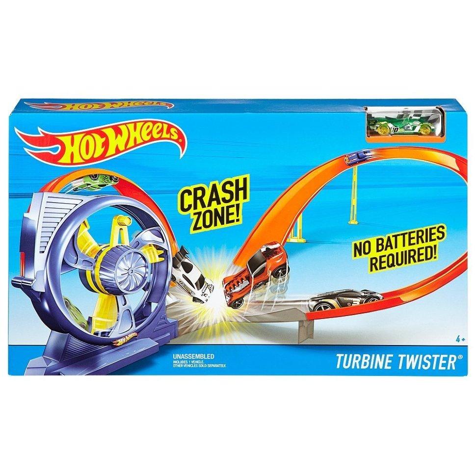 Hot wheels turbine twister deals