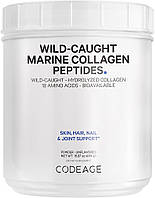 CodeAge Wild Caught Marine Collagen Peptides / Морской коллаген пептиды 450 грамм BM267