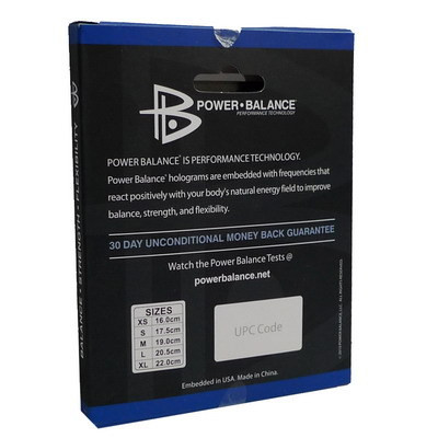 Турмалиновый браслет Power Balance - фото 4 - id-p35095860