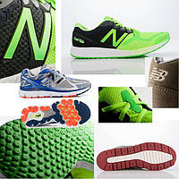 ТЕХНОЛОГІЇ ВИРОБНИЦТВА NEW BALANCE