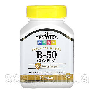 B-50 Complex - 60 tabs sea