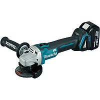 ✅ Акумуляторна болгарка MAKITA DGA504Z, (оригінал)