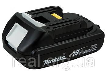 ✅ Акумуляторна батарея Li-Ion MAKITA BL1815N (632A54-1), (оригінал)