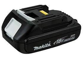 ✅ Акумуляторна батарея Li-Ion MAKITA BL1815N (632A54-1), (оригінал)