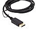 Кабель Mini DisplayPort to DisplayPort  Adapter Cable for MacBook 4K ver.1.2, фото 5