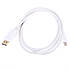 Кабель Mini DisplayPort to DisplayPort  Adapter Cable for MacBook 4K ver.1.2, фото 4