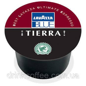 Кава в капсулах Lavazza Blue Tierra, 100% Арабіка, Італія