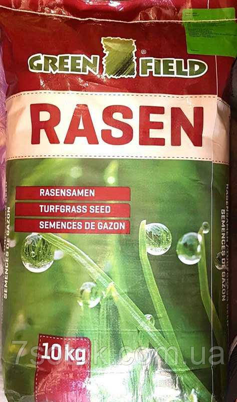 Насіння трави для засіву газонів Ліліпут ТМ Greenfield, Німеччина, 10 кг