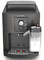 Автоматическая кофеварка Krups Serenity milk 1450 Вт чёрная (наЗамовлення)